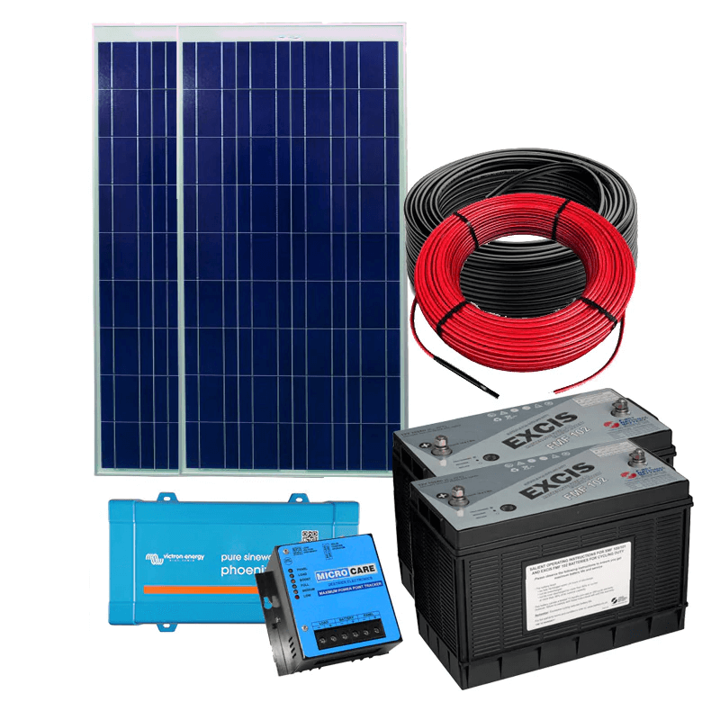 solar products